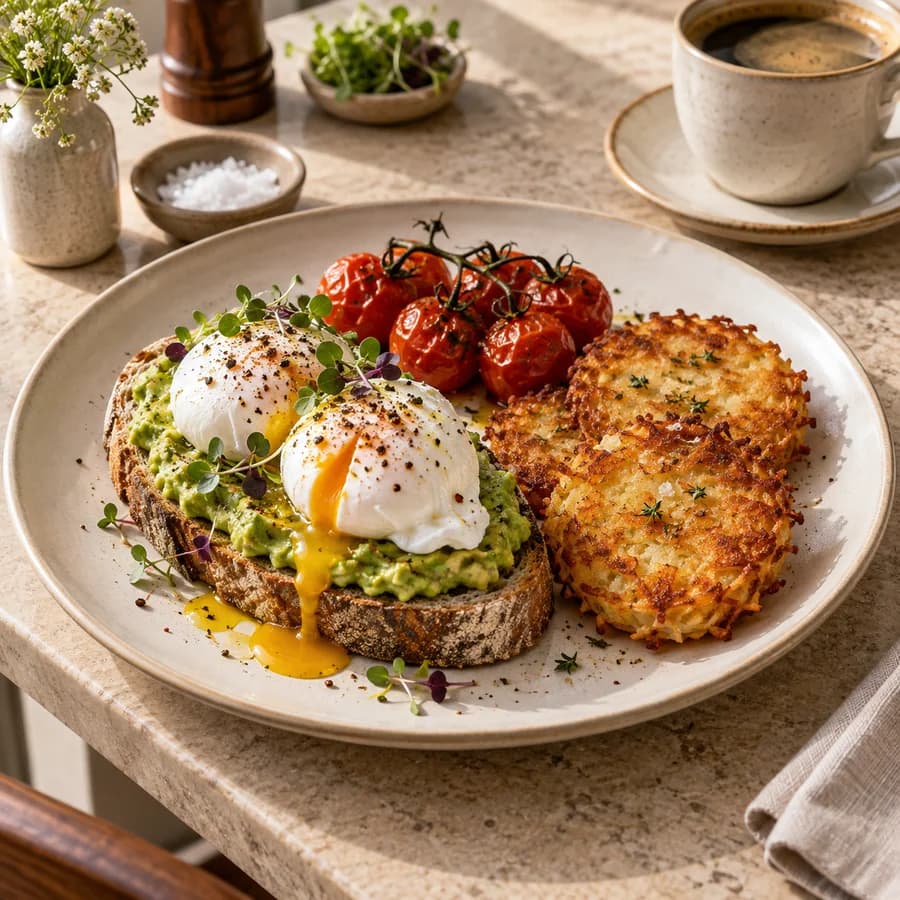 English Breakfast