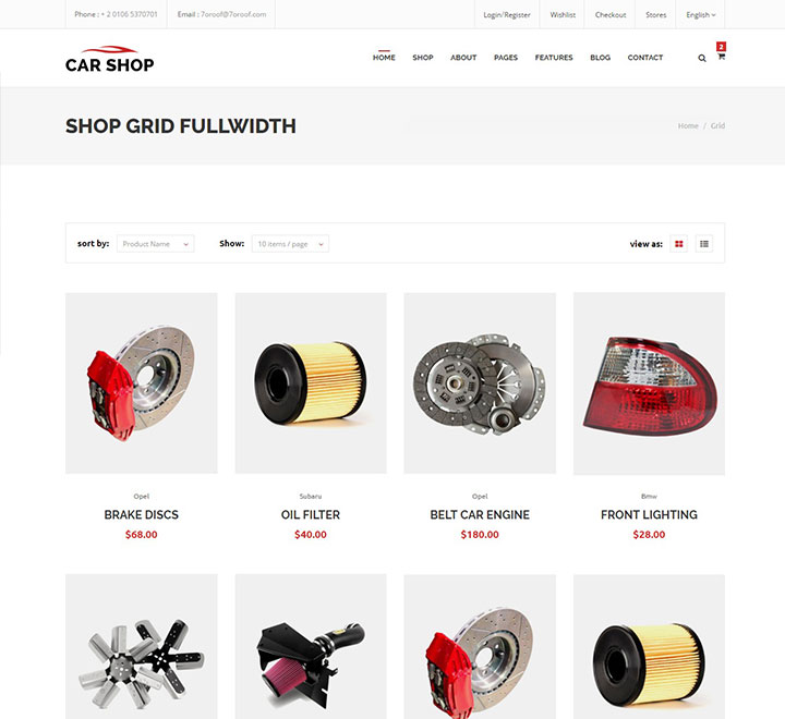 shop product grid fullwidth